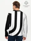 Мужской лонгслив базовый / JUVENTUS
