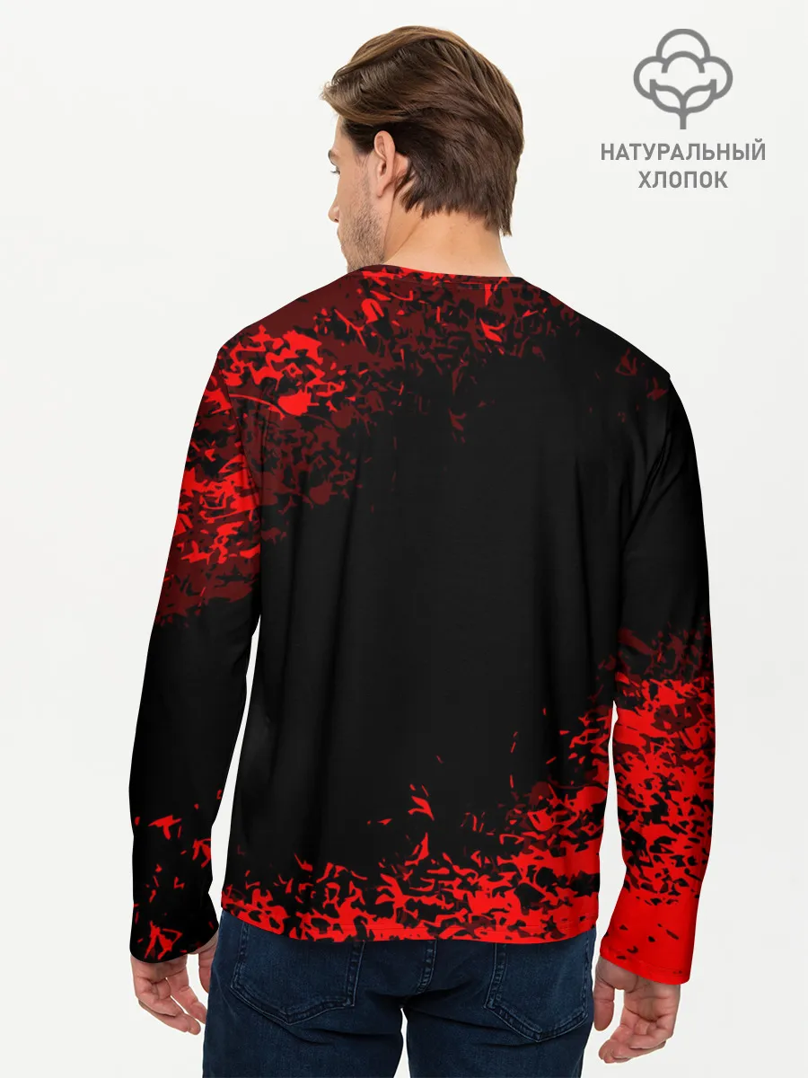 Мужской лонгслив базовый / IMPOSTOR.