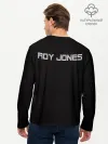 Мужской лонгслив базовый / Roy Jones