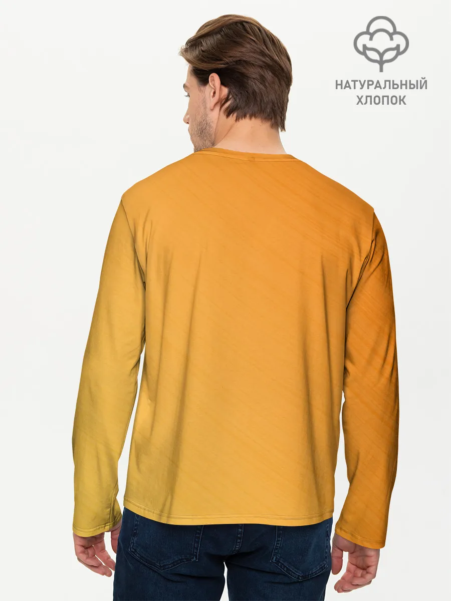 Мужской лонгслив базовый / Баскетбол Куроко