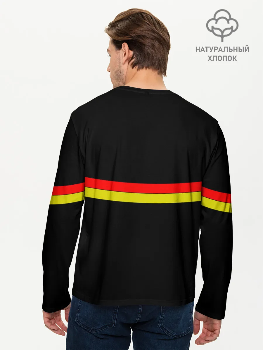 Мужской лонгслив базовый / Бавария