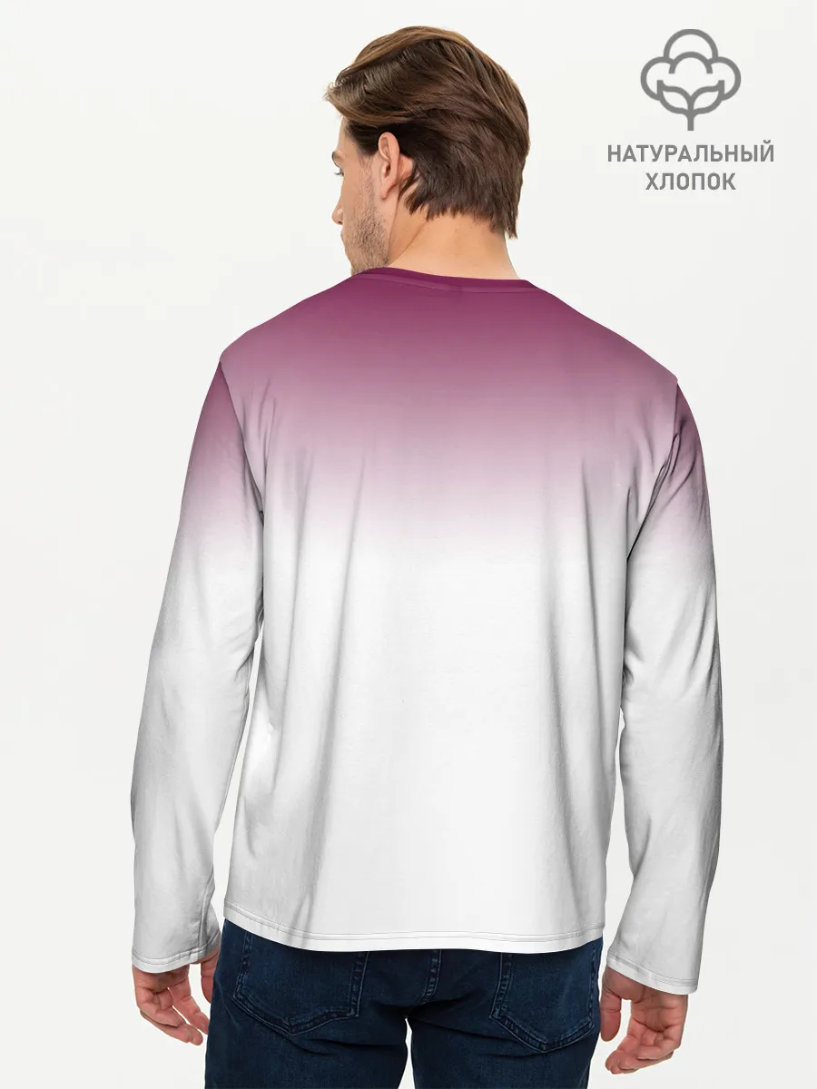 Мужской лонгслив базовый / Лучший гинеколог