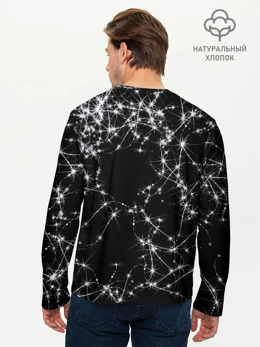 Мужской лонгслив базовый / enshin Impact