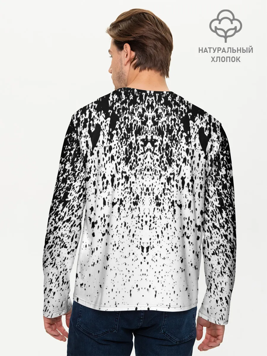 Мужской лонгслив базовый / АКАДЕМИЯ АМБРЕЛЛА