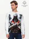 Мужской лонгслив базовый / Assassin’s Brotherhood