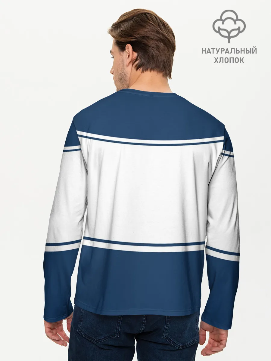 Мужской лонгслив базовый / СССР