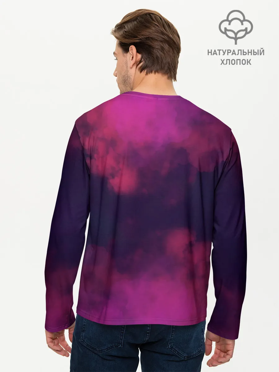 Мужской лонгслив базовый / Sorry CS GO