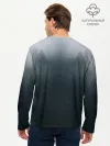 Мужской лонгслив базовый / руны