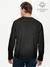 Мужской лонгслив базовый / Clyde