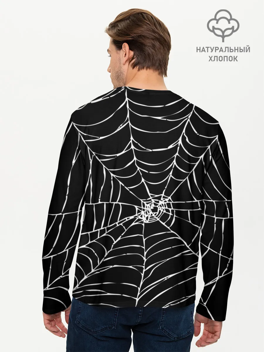 Мужской лонгслив базовый / Little Nightmares