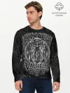 Мужской лонгслив базовый / Valheim