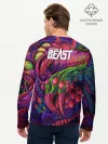 Мужской лонгслив базовый / CS GO | Hyper Beast