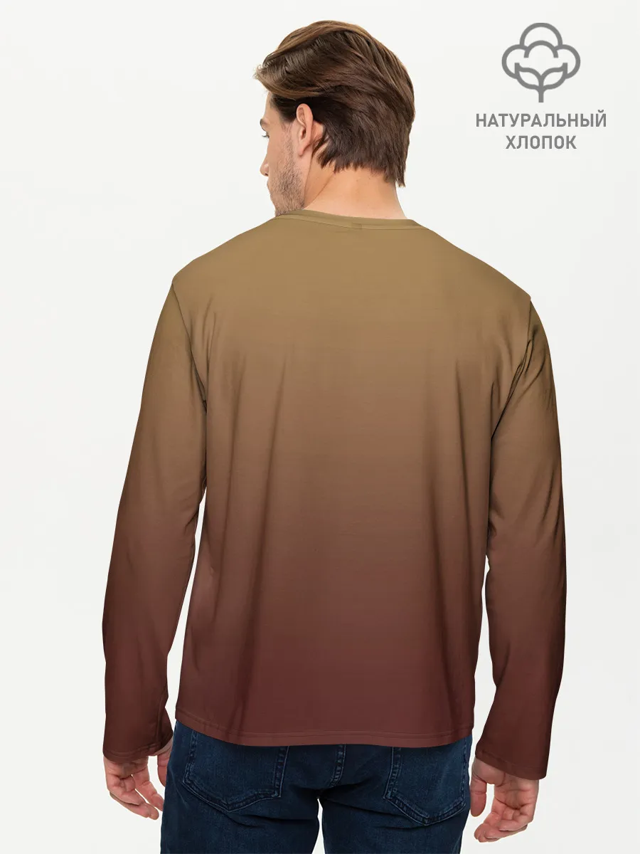 Мужской лонгслив базовый / RE3 | Nemesis