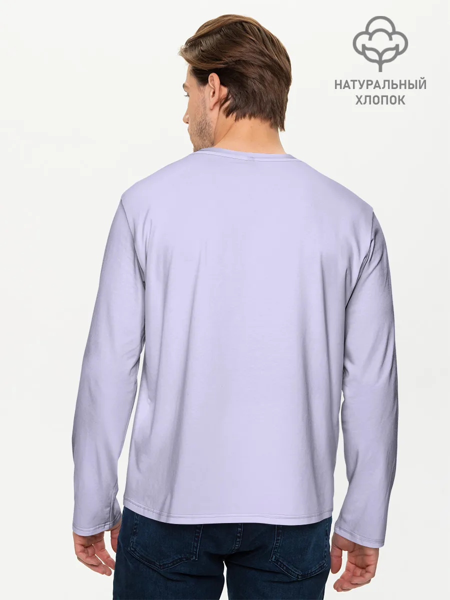 Мужской лонгслив базовый / Танец Энигмы | Dota 2