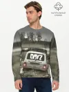 Мужской лонгслив базовый / DAYZ | ДЕЙЗИ