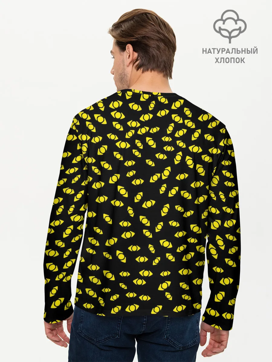 Мужской лонгслив базовый / LITTLE NIGHTMARES