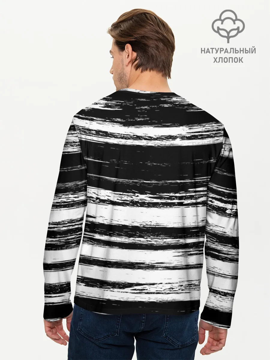 Мужской лонгслив базовый / DayZ