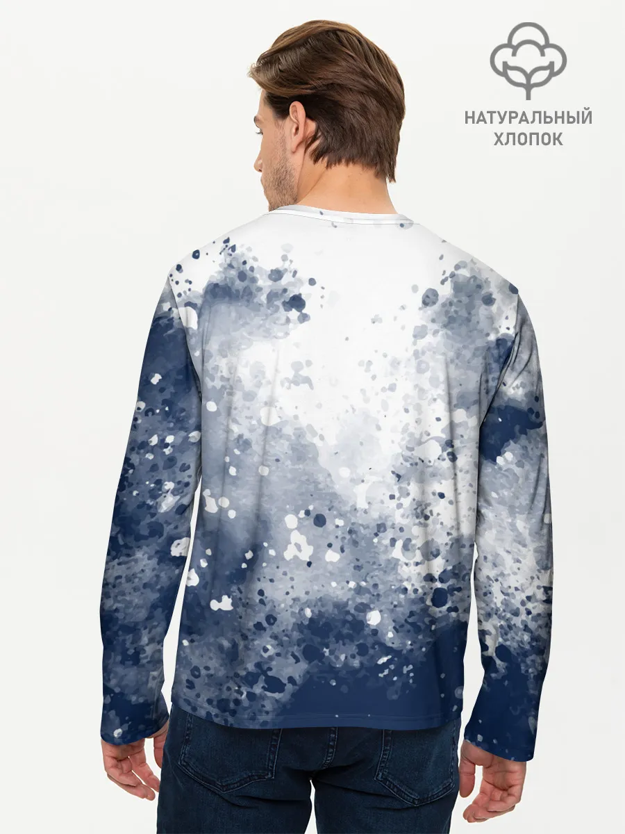 Мужской лонгслив базовый / DayZ