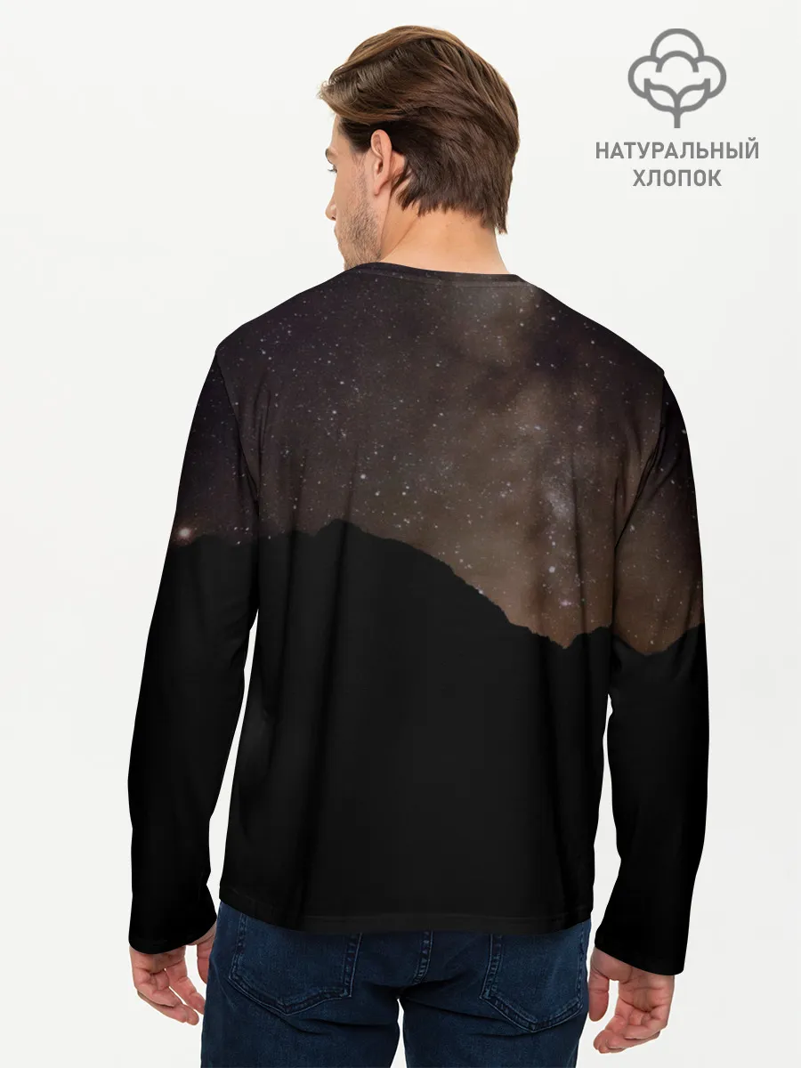 Мужской лонгслив базовый / Tinder | Тиндер знакомство