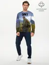 Мужской лонгслив базовый / DayZ | ДэйЗи