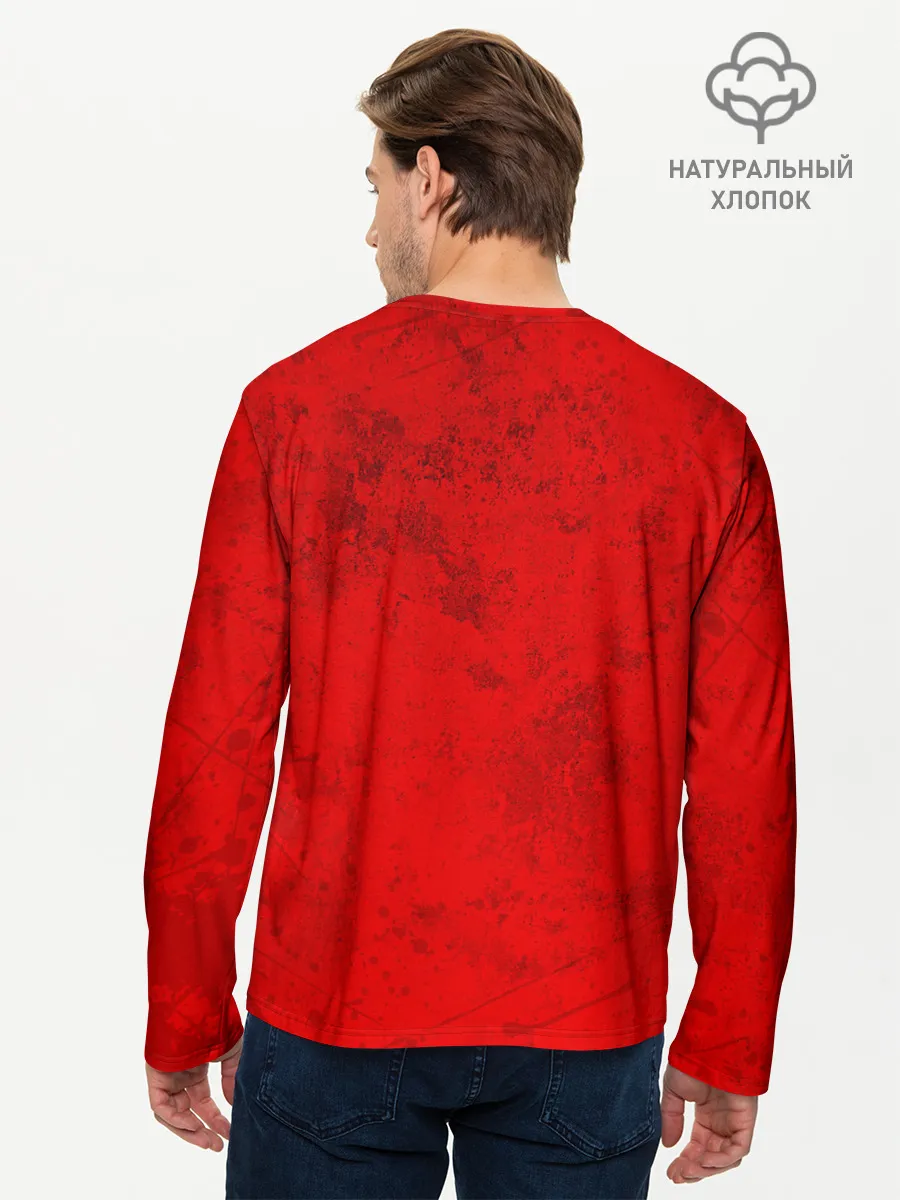 Мужской лонгслив базовый / CHE GUEVARA | ЧЕ ГЕВАРА