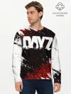 Мужской лонгслив базовый / DayZ.