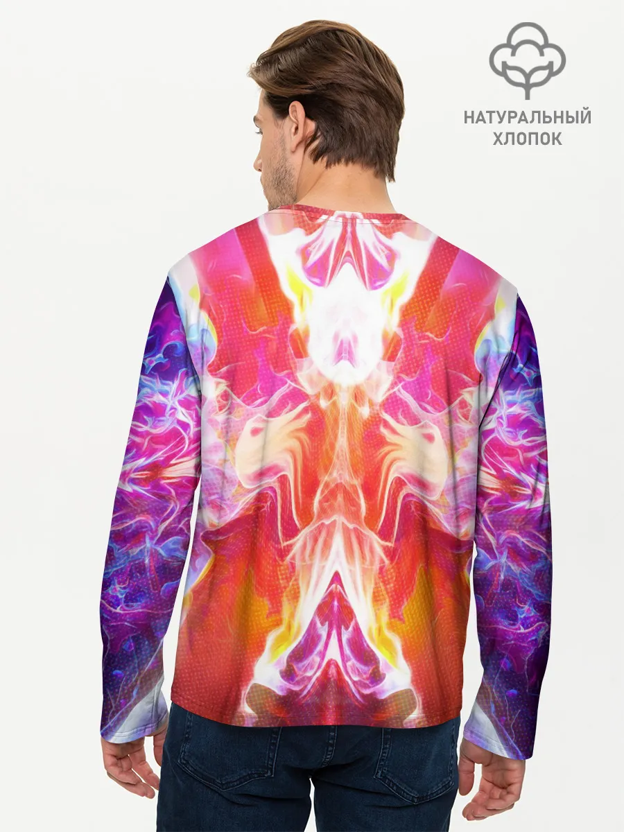 Мужской лонгслив базовый / Рэтчет и Кланr игра