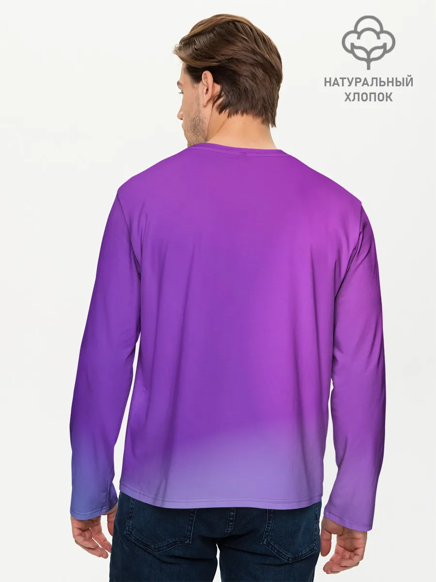 Мужской лонгслив базовый / Every time i die