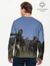 Мужской лонгслив базовый / DayZ.