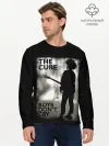 Мужской лонгслив базовый / THE CURE