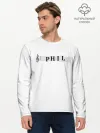 Мужской лонгслив базовый / Phil