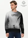 Мужской лонгслив базовый / Limbo