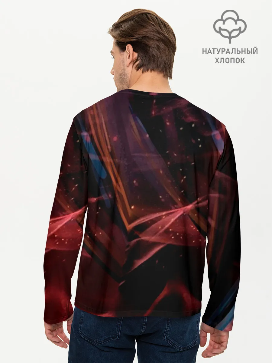 Мужской лонгслив базовый / ENNIE