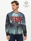 Мужской лонгслив базовый / CANNIBAL CORPSE