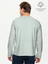 Мужской лонгслив базовый / Рика