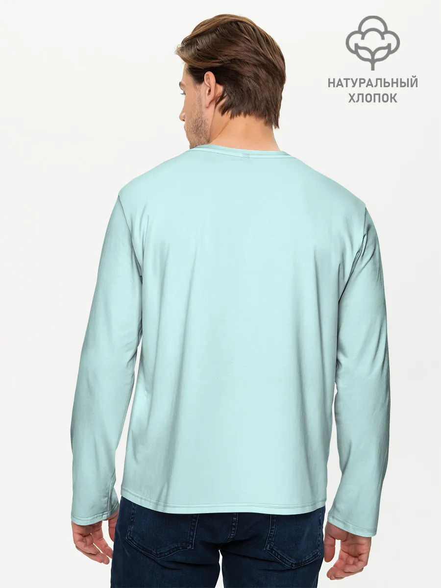 Мужской лонгслив базовый / Дневники вампира,