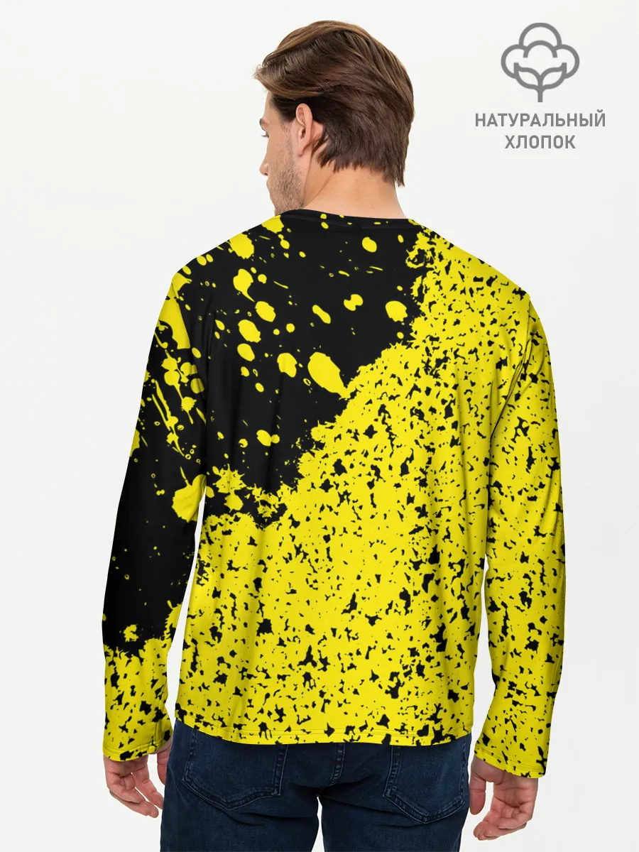 Мужской лонгслив базовый / NIRVANA / НИРВАНА