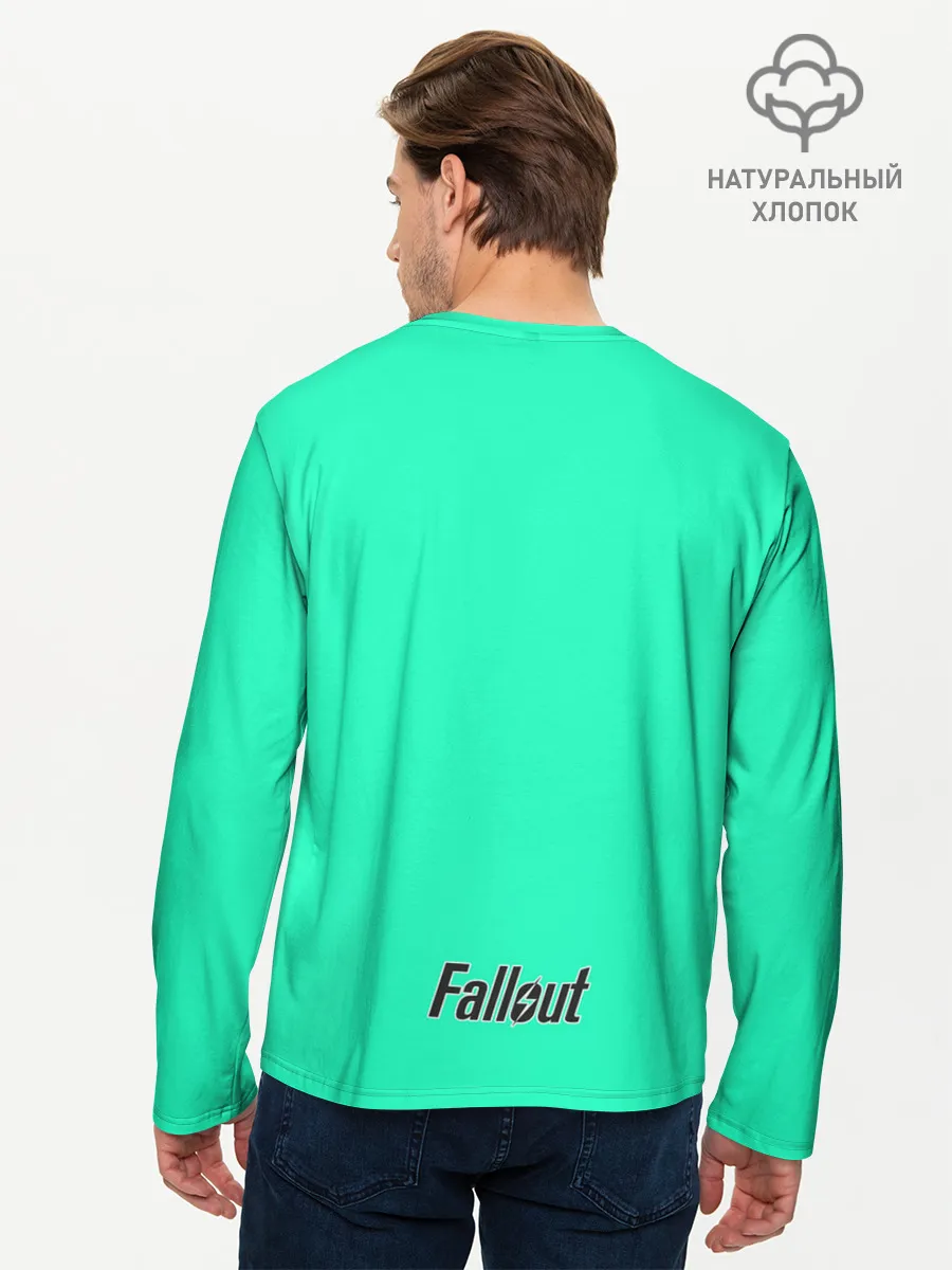 Мужской лонгслив базовый / Tunnel Snakes