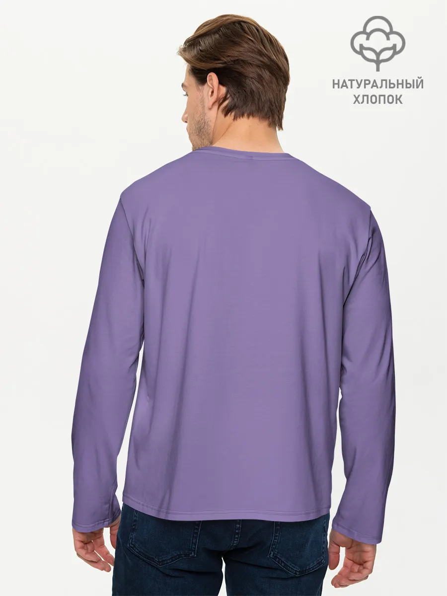 Мужской лонгслив базовый / village resident evil