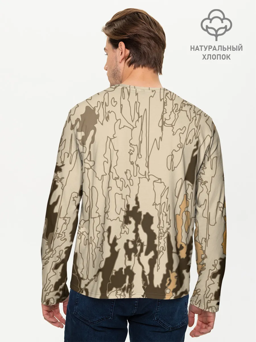 Мужской лонгслив базовый / DayZ Standalone