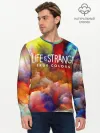Мужской лонгслив базовый / Life is Strange True Colors