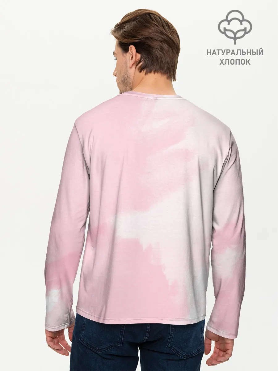 Мужской лонгслив базовый / Канеки Кен | Kaneki Ken