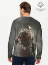 Мужской лонгслив базовый / For Honor