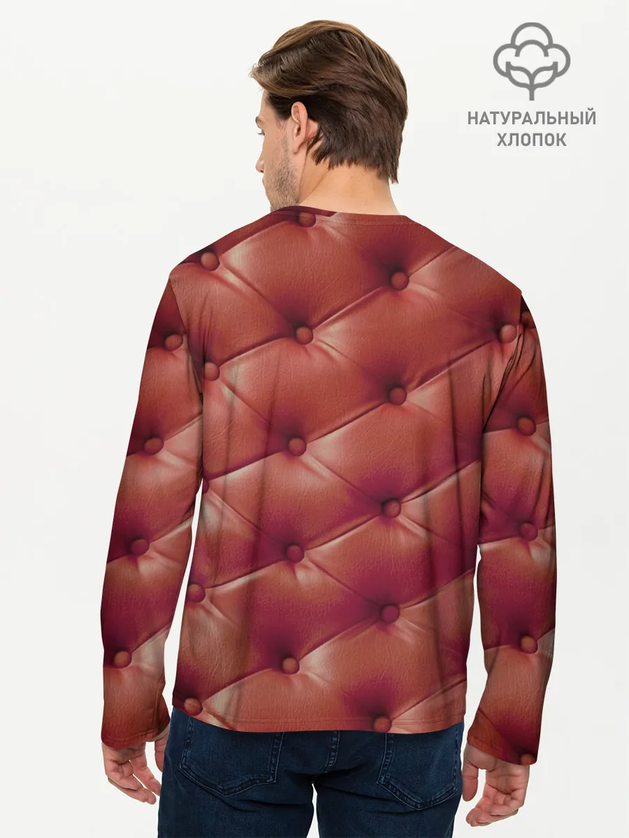 Мужской лонгслив базовый / Диванчик