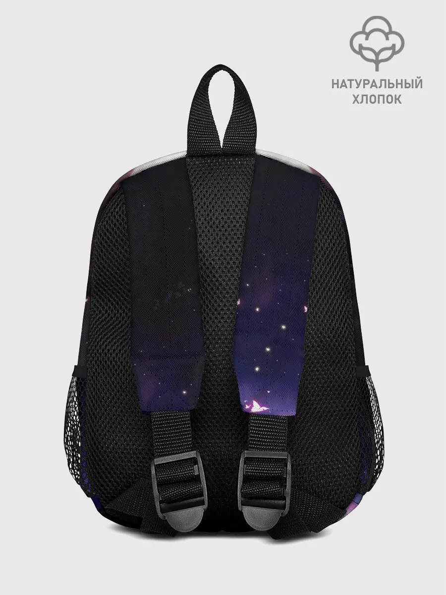 Рюкзак детский / Шинобу Кочо Клинок демонов