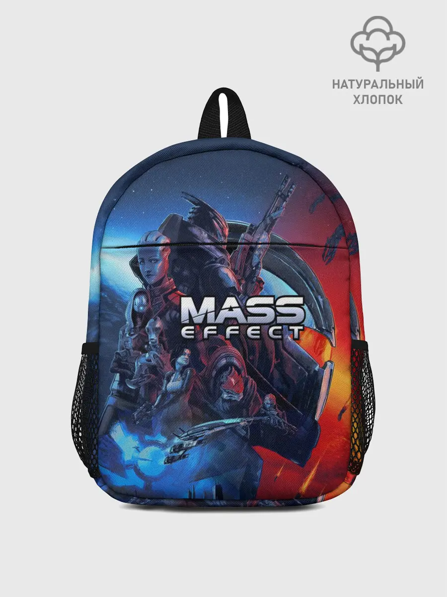 Рюкзак детский / Mass EFFECT Legendary ed