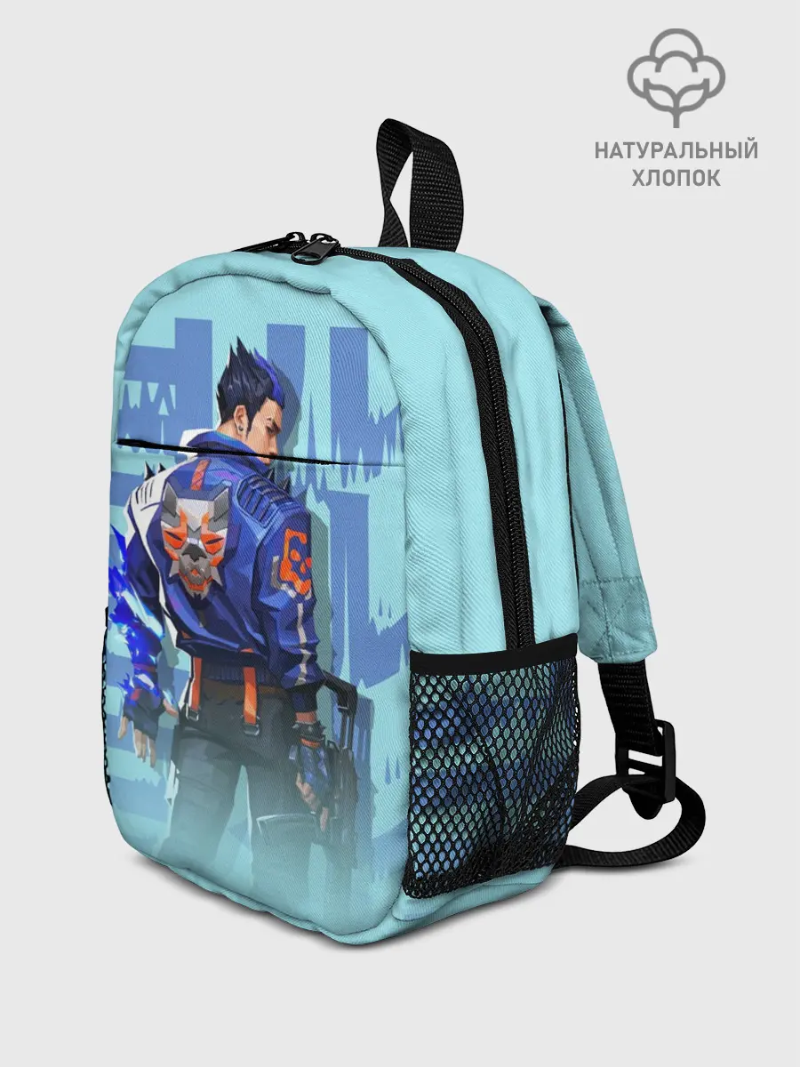 Рюкзак детский / ВАЛОРАНТ