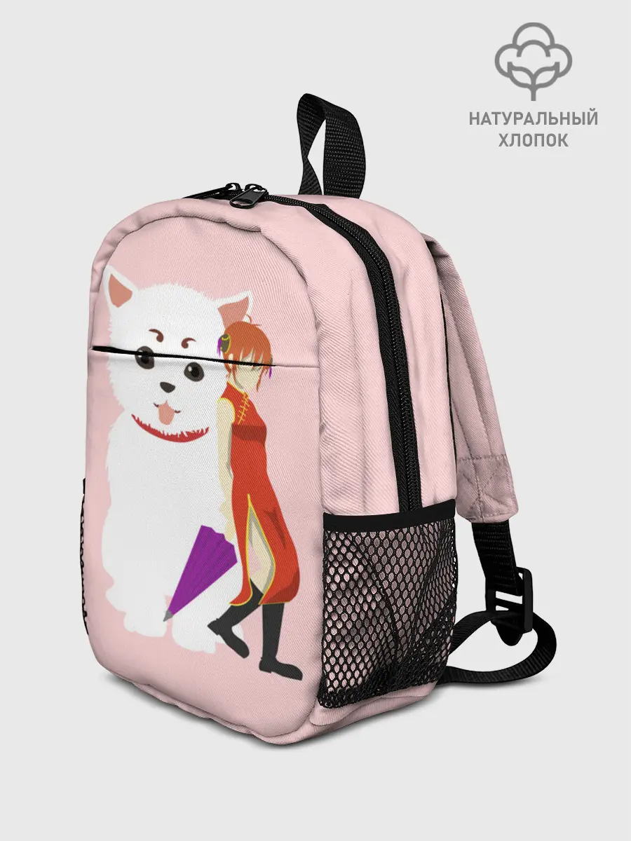 Рюкзак детский / Кот Гинтама