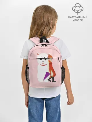 Рюкзак детский / Кот Гинтама