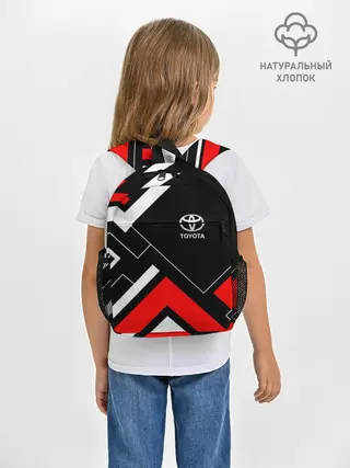 Рюкзак детский / Toyota